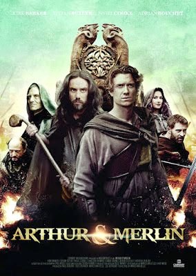 Arthur and Merlin