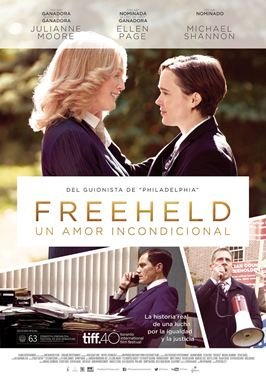 Freeheld, un amor incondicional