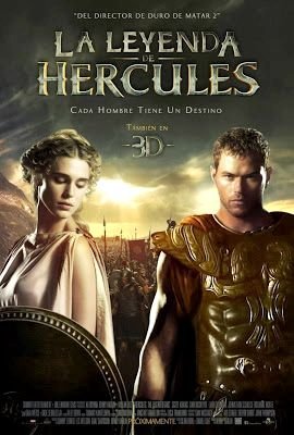 Hércules: El origen de la leyenda