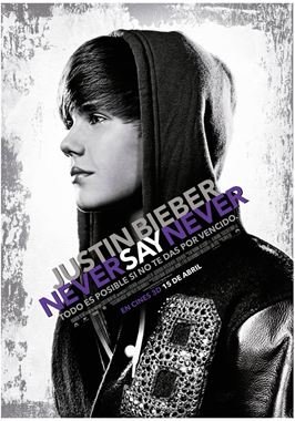 Justin Bieber: Never Say Never