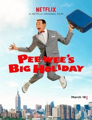 Pee-wees Big Holiday