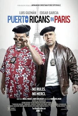 Puerto Ricans in Paris