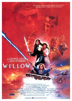 Willow, en la Tierra del Encanto