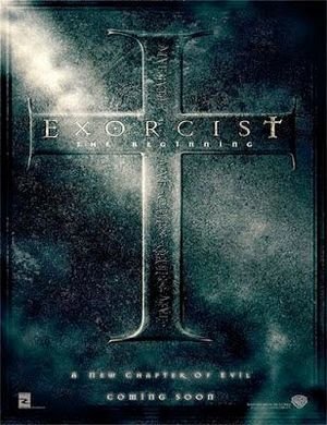 El Exorcista: El comienzo