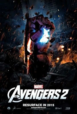 Los Vengadores 2: La era de ultron