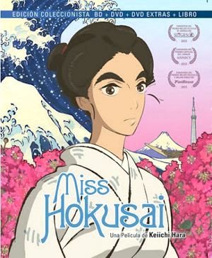 Miss Hokusai