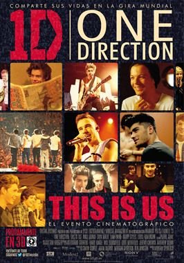 One Direction: This Is Us