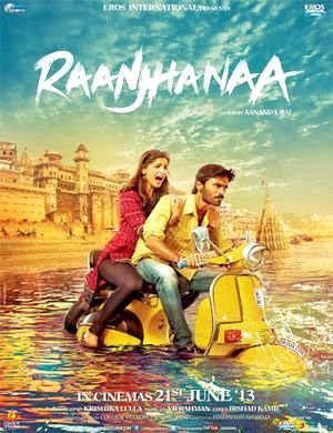 Raanjhanaa