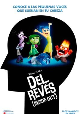 Del revés (Inside Out)