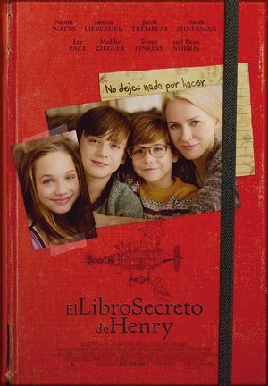 El libro secreto de Henry