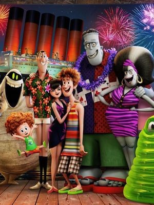 Hotel Transylvania 3: Summer Vacation