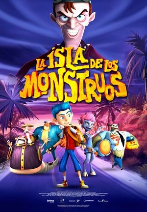 La isla de los monstruos