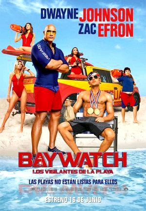 Baywatch: Los vigilantes de la playa