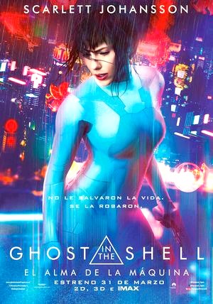 Ghost in the Shell: El alma de la máquina