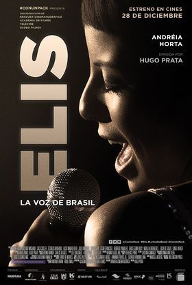 Elis. La voz de Brasil