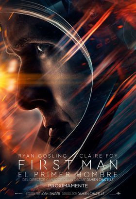 First Man (El primer hombre)