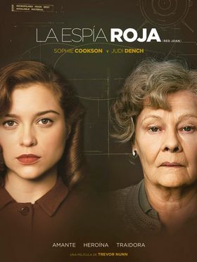 La espía roja (Red Joan)