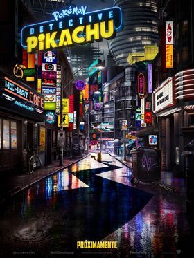 Pokémon Detective Pikachu