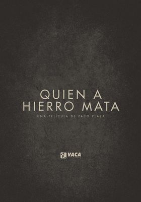 Quien a hierro mata