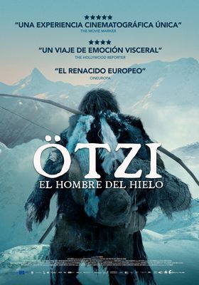 Ötzi, el hombre del hielo