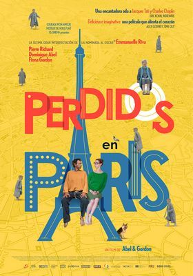 Perdidos en París