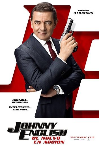 Johnny English: De nuevo en acción (Johnny English 3)