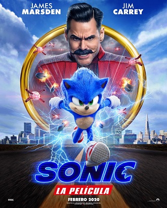 Sonic. La película