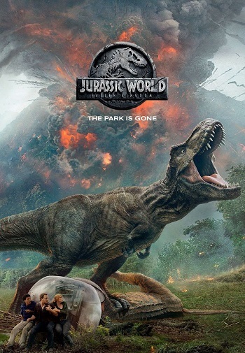 Jurassic World: El reino caído