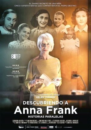 Descubriendo a Anna Frank. Historias paralelas