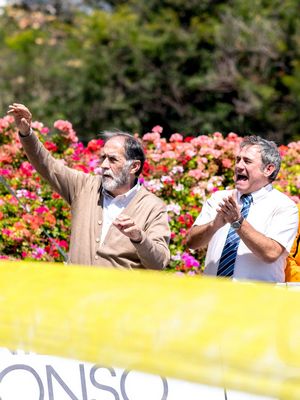 La boda de Rosa