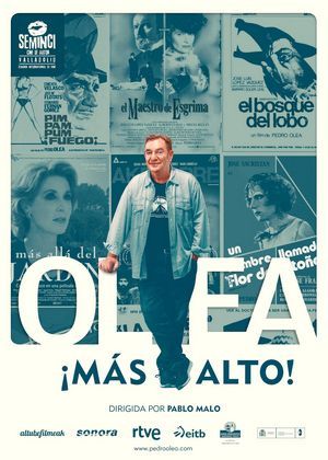 Olea… ¡Más alto!