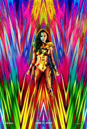 Wonder Woman 1984