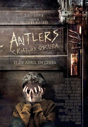 Antlers: Criatura oscura