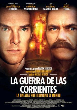 La guerra de las corrientes