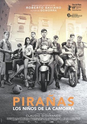 Pirañas: Los niños de la Camorra