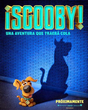 ¡Scooby!