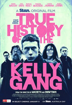 True History of the Kelly Gang