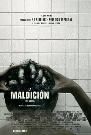 La maldición (The Grudge)