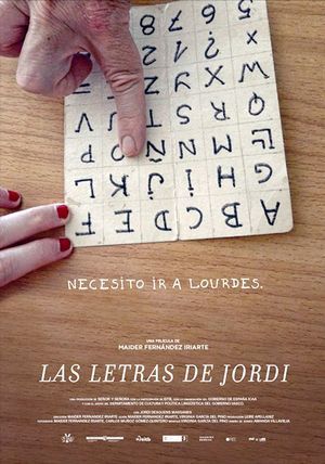 Las letras de Jordi