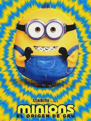 Minions: El origen de Gru