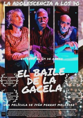 El baile de la gacela