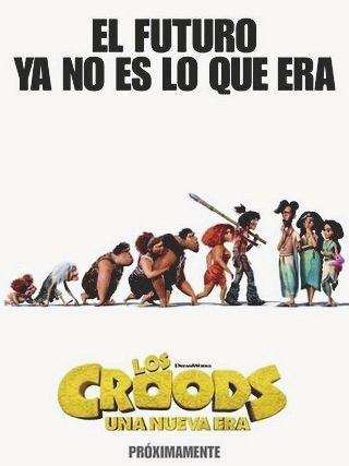 Los Croods: Una nueva era