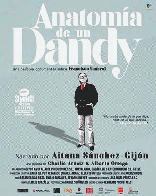 Anatomía de un dandy