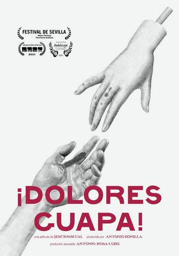 ¡Dolores guapa!