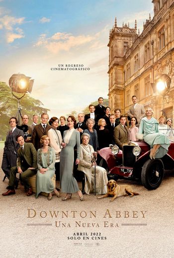 Downton Abbey: Una nueva era