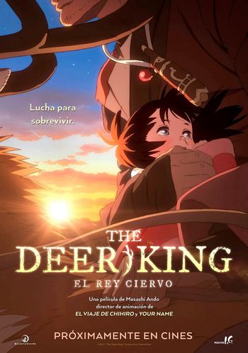 The Deer King (El rey ciervo)