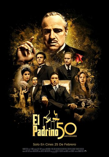 El Padrino. 50 aniversario