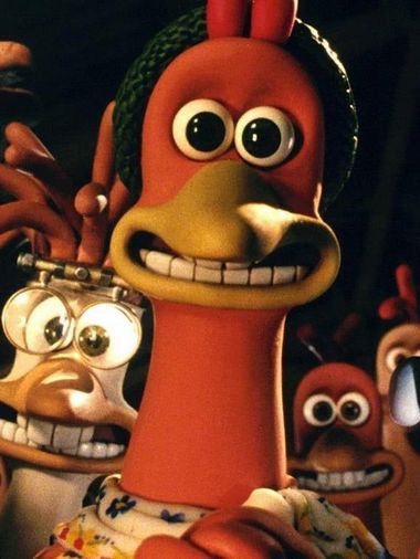 Chicken Run: Dawn of the Nugget