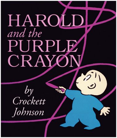 Harold and the Purple Crayon