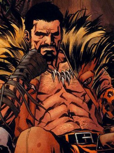 Kraven El Cazador